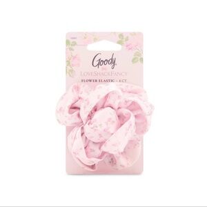 Goody x Love Shack Fancy English Ivy Flower Elastic NWT